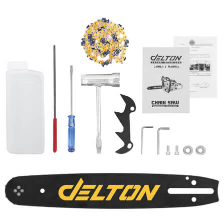 เลื่อยยนต์ DELTON รุ่น DT-CS996 0.73KW 0.98HP_6